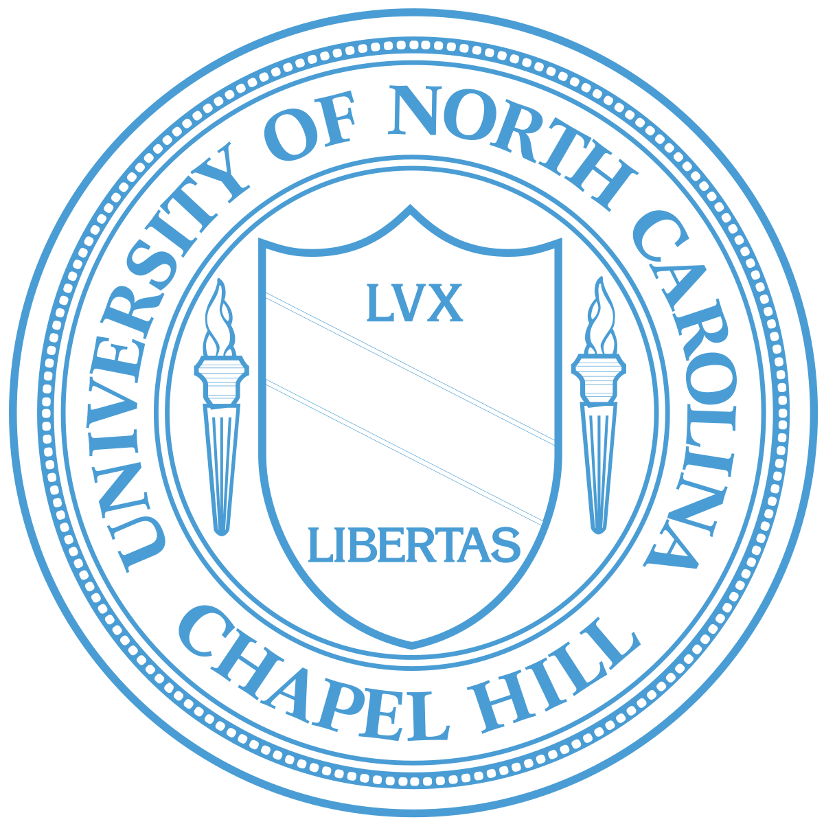 University of North Carolina at Chapel Hill logo